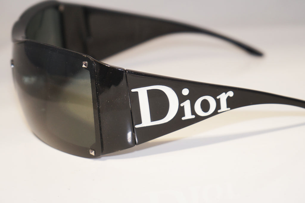 DIOR Womens Designer Sunglasses Black Shield OVERSHINE 2 N5S95 15830