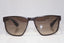 GUCCI Vintage Mens Womens Diamante Designer Sunglasses Brown GG 2653 L6E 14613