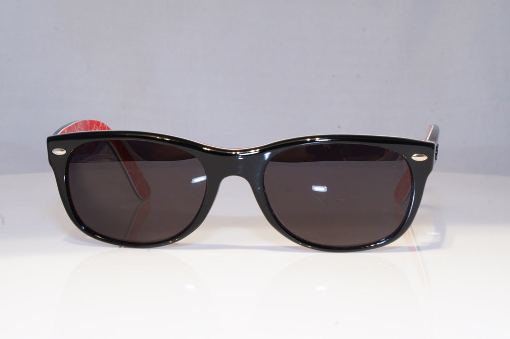 RAY-BAN Mens Designer Sunglasses Black Rectangle RB 5184 2479 19394