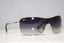 RAY-BAN Mens Designer Sunglasses Silver Shield RB 3466 907/8G 15480