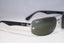 RAY-BAN Mens Designer Sunglasses Black Rectangle RB 3445 004 15532