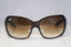 GUCCI Boxed Womens Designer Sunglasses Brown Wrap GG 2961 V08DB 16414