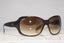 GUCCI Womens Designer Sunglasses Brown Wrap GG 2984 V086J 16717