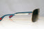 PRADA Mens Designer Sunglasses Blue Aviator SPS 51O 1BC-3M1 15060