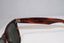 RAY-BAN Vintage 1990 Mens Designer Sunglasses Brown Wayfarer II L1725 UXAS 15528