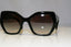 PRADA Womens Designer Sunglasses Black Hexagon SPR 16R 1AB-0A7 15272