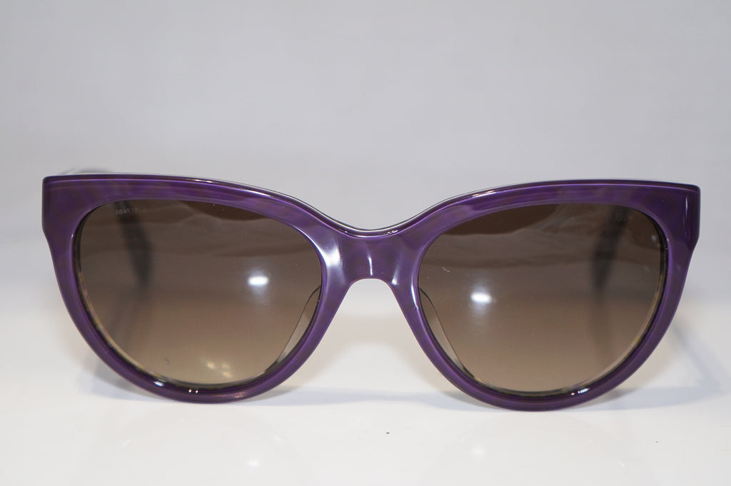 PRADA Womens Designer Sunglasses Purple Cat Eye SPR 05P MAT-1A1 15270