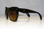 PRADA Womens Designer Sunglasses Brown Hexagon SPR 16R 2AU-4M0 15212