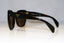 PRADA Womens Designer Sunglasses Brown Hexagon SPR 16R 2AU-4M0 15212