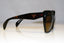 PRADA Womens Designer Sunglasses Brown Hexagon SPR 16R 2AU-4M0 15212