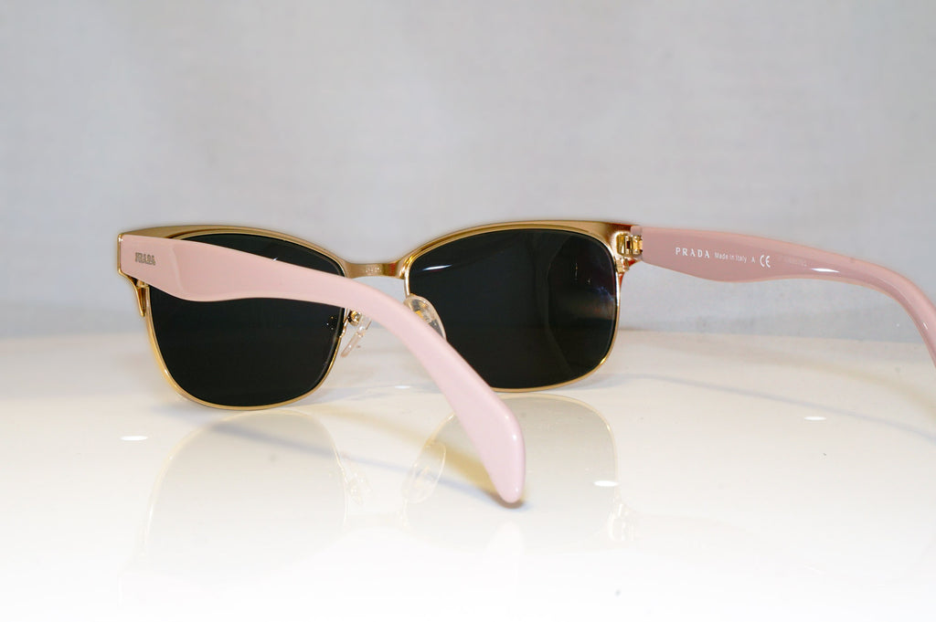 PRADA Womens Designer Sunglasses Pink Rectangle VPR 65R TKP-1O1 15073