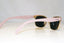 PRADA Womens Designer Sunglasses Pink Rectangle VPR 65R TKP-1O1 15073