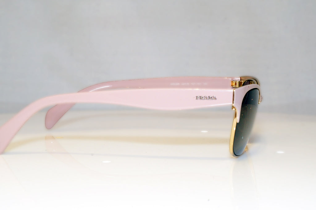 PRADA Womens Designer Sunglasses Pink Rectangle VPR 65R TKP-1O1 15073