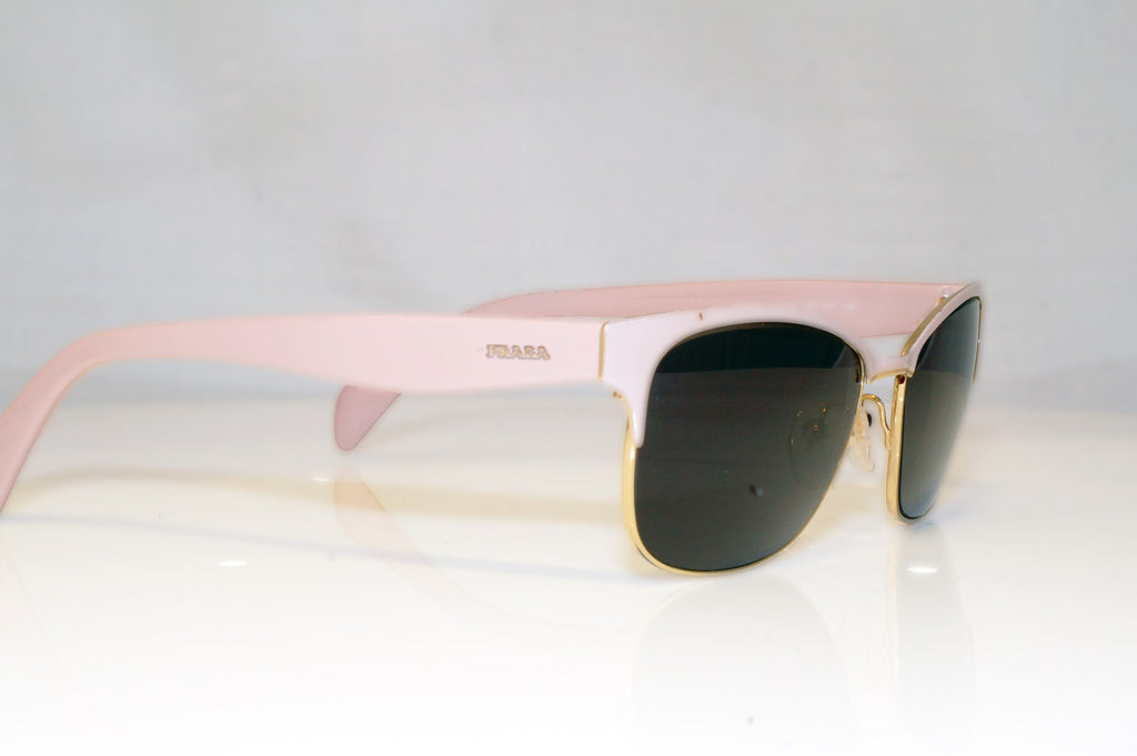 PRADA Womens Designer Sunglasses Pink Rectangle VPR 65R TKP-1O1 15073