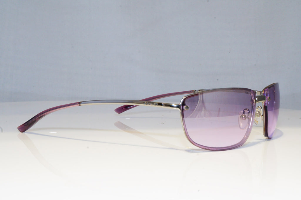 GUCCI Mens Womens Vintage 1990 Designer Sunglasses Silver GG 1691 6LBVT 18335