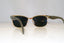 PRADA Womens Designer Sunglasses Brown Rectangle VPR 65R DHO-1O1 15023