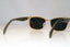 PRADA Womens Designer Sunglasses Brown Rectangle VPR 65R DHO-1O1 15023