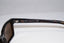 PRADA Mens Designer Sunglasses Brown Rectangle SPR 03S 2AU-1X1 15083