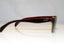 PRADA Womens Designer Sunglasses Burgundy Rectangle VPR 65R UAN-1O1 15090