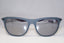 PRADA Mens Designer Mirror Sunglasses Grey Wrap SPS 01P ROR-2B0 15068