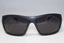 PRADA Mens Designer Sunglasses Black Wrap SPS 01O 1BO-3O1 15164