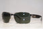 PRADA Mens Designer Sunglasses Brown Rectangle SPR 61I 5AV-3O1 15291