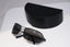 PRADA Mens Designer Sunglasses Black Wrap SPR 60E 1BO-1A1 14730