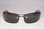 PRADA Mens Designer Sunglasses Black Wrap SPR 60E 1BO-1A1 14730