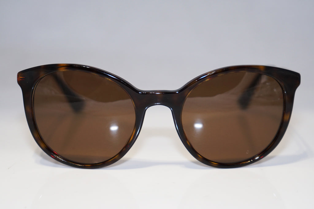 PRADA Womens Designer Sunglasses Brown Butterfly SPR 17S 2AU-3D0 15262