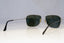 RAY-BAN Mens Mirror Designer Sunglasses Silver Rectangle RB 3477 003/40 19354