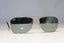 RAY-BAN Mens Mirror Designer Sunglasses Silver Rectangle RB 3477 003/40 19354