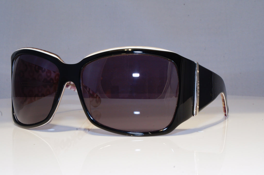 GUCCI Womens Oversized Designer Sunglasses Black Square GG 2902 EGNBN 19316