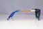 TOM FORD Womens Designer Sunglasses Blue Cat Eye FT039 C3 12020