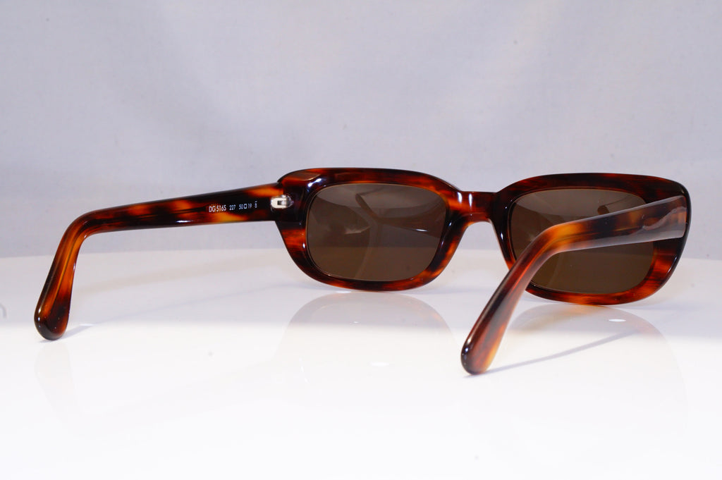 DOLCE & GABBANA Mens Womens Unisex Designer Sunglasses Brown DG 516S 18500