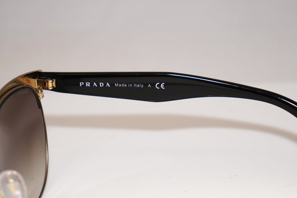 PRADA Womens Designer Sunglasses Black Cinema SPR 61T 1AB-0A7 15176