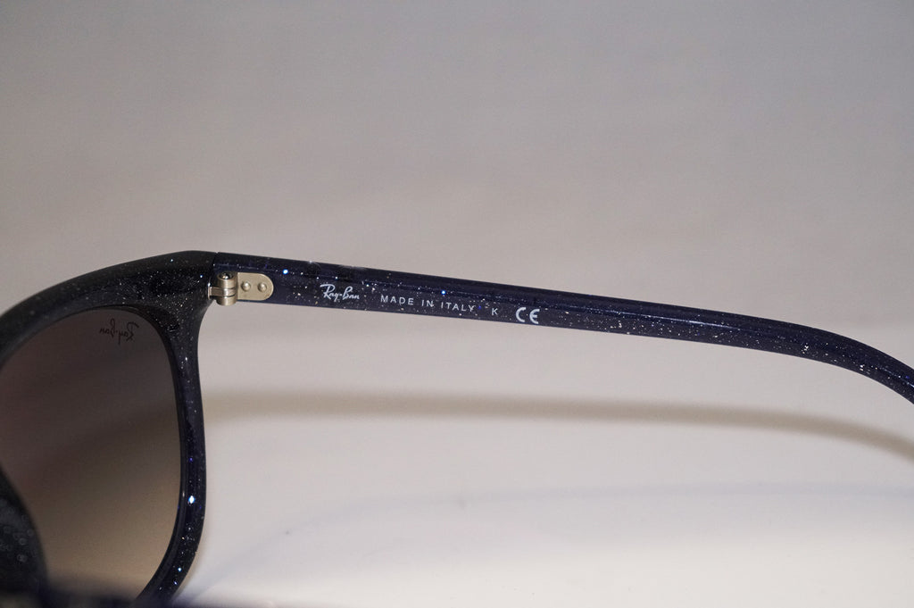 RAY-BAN Womens Designer Sunglasses Glitter CATS 1000 RB 4126 806/32 14626