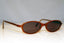 GIORGIO ARMANI Mens Womens Vintage Designer Sunglasses Brown 2010 337/63 17471