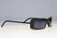 CHANEL Mens Womens Vintage 1990 Designer Sunglasses Black 5036 501/91 19329