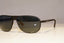 PRADA Mens Designer Sunglasses Black Pilot CARBON FIBRE SPS 56O DG0-1A1 19334