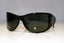 GIVENCHY Womens Diamante Designer Sunglasses Black Wrap GSV 548S COL Z42K 17460