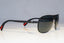 PRADA Mens Designer Sunglasses Black Pilot CARBON FIBRE SPS 56O DG0-1A1 19334