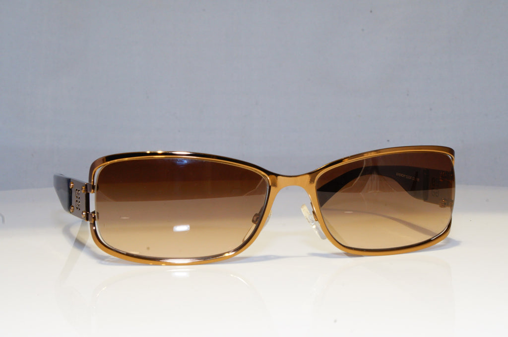 GIVENCHY Womens Designer Sunglasses Brown Rectangle SGV247 R80 19321