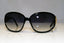 GUCCI Womens Designer Sunglasses Black Oval GG 3098 D28LF 17459