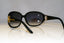 GUCCI Womens Designer Sunglasses Black Oval GG 3098 D28LF 17459