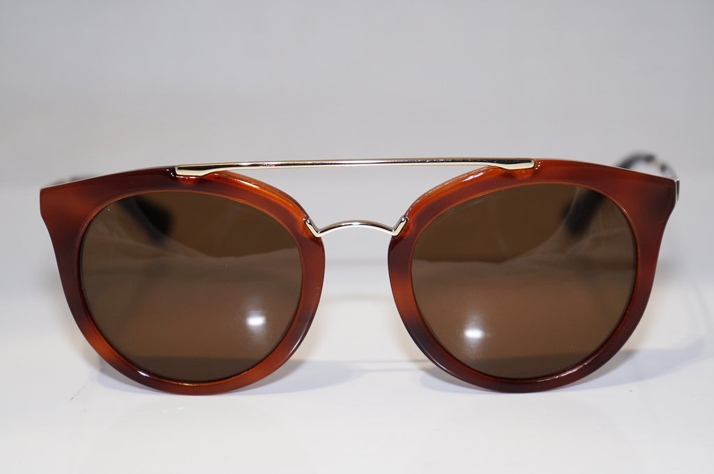 PRADA Womens Designer Sunglasses Brown Cinema SPR 23S USE-1C0 15100