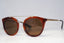 PRADA Womens Designer Sunglasses Brown Cinema SPR 23S USE-1C0 15100