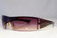 GUCCI Mens Womens Vintage Designer Sunglasses Shield GG 1824 RHA94 20395