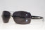 PRADA Mens Designer Sunglasses Black Aviator SPR 54I 5AV-5Z1 15278