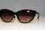 TOM FORD Womens Designer Sunglasses Brown Martina Cat Eye TF 231 52F 17445