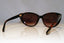 TOM FORD Womens Designer Sunglasses Brown Martina Cat Eye TF 231 52F 17445